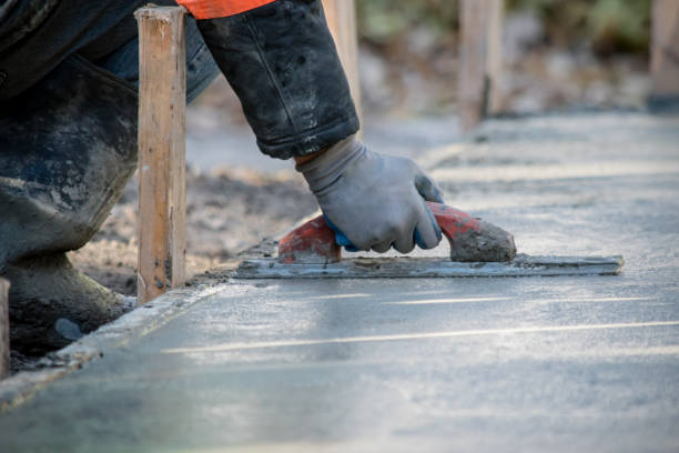 Best Concrete Leveling Services  in Staples, MN