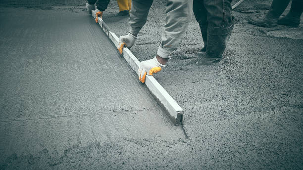 Best Residential Concrete Services  in Staples, MN